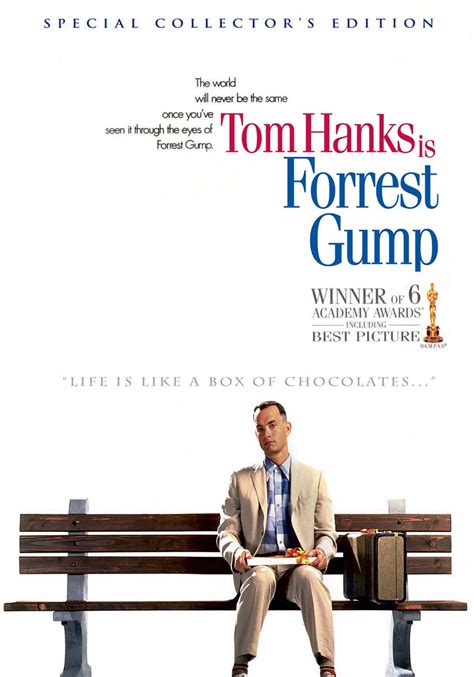 Forrest Gump – Wikidézet